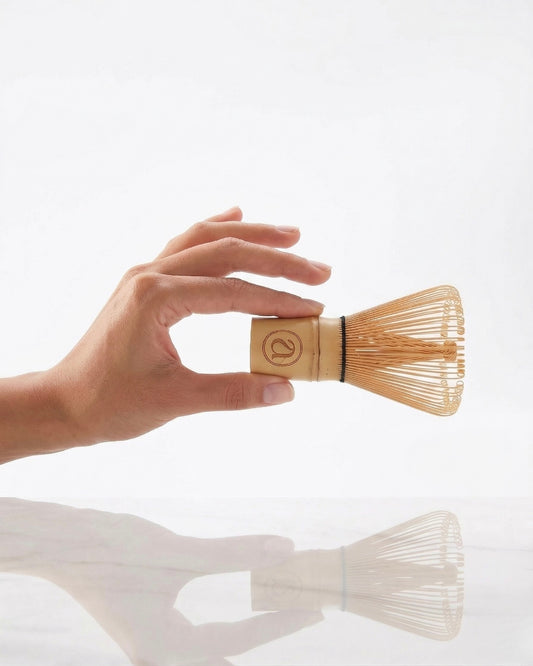 FOUET EN BAMBOU TRADITIONNEL (CHASEN)