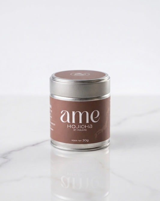HOJICHA EN POUDRE 30G
