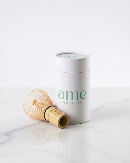 FOUET EN BAMBOU TRADITIONNEL (CHASEN)