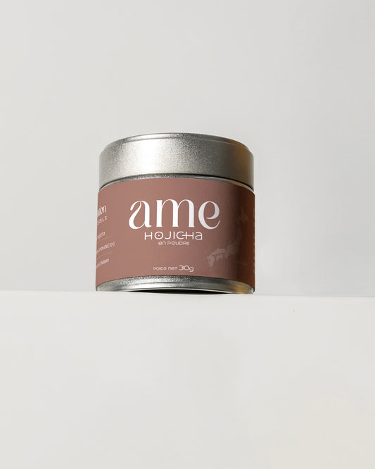 HOJICHA EN POUDRE 30G