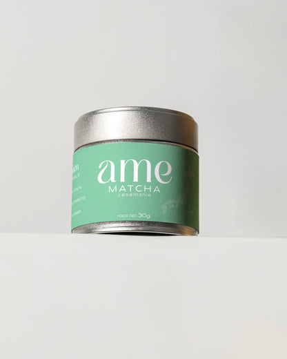 Matcha Cérémonie 30G
